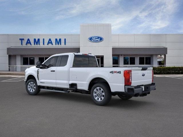 new 2024 Ford F-250 car, priced at $65,290