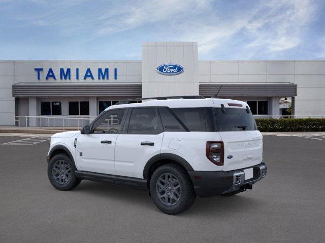 new 2025 Ford Bronco Sport car, priced at $31,637