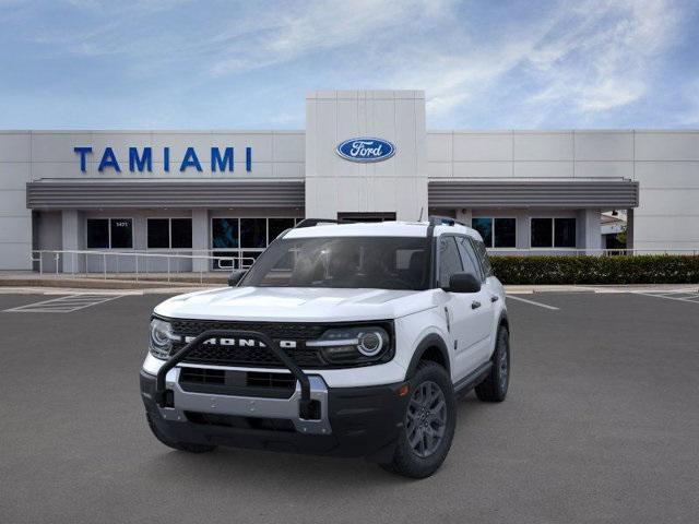 new 2025 Ford Bronco Sport car, priced at $31,637