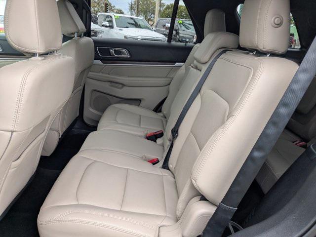 used 2018 Ford Explorer car, priced at $20,997