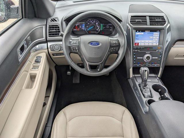 used 2018 Ford Explorer car, priced at $20,997