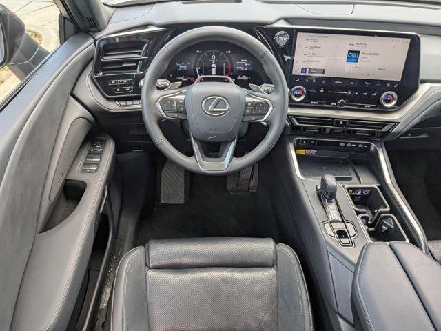 used 2024 Lexus TX 350 car, priced at $57,890