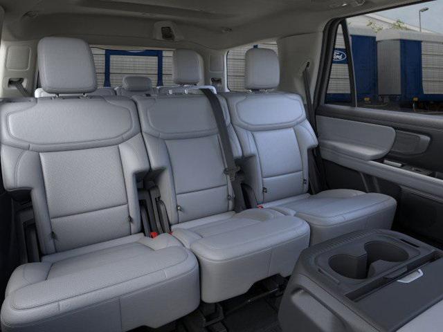 new 2025 Ford Expedition car, priced at $81,120