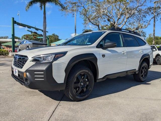 used 2023 Subaru Outback car, priced at $31,990