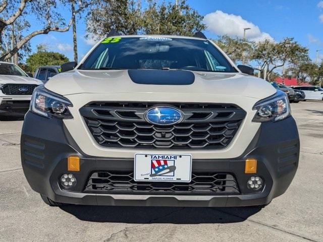 used 2023 Subaru Outback car, priced at $31,990