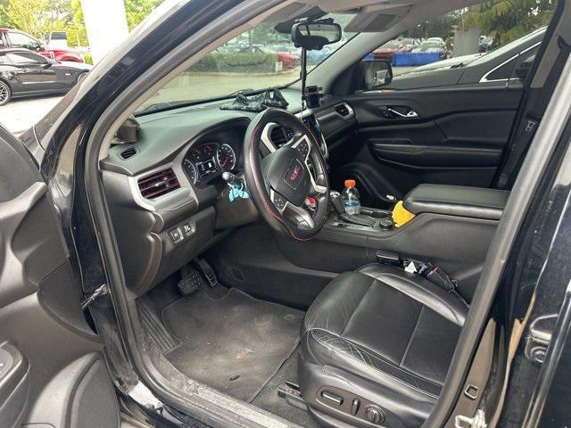 used 2019 GMC Acadia car, priced at $12,925