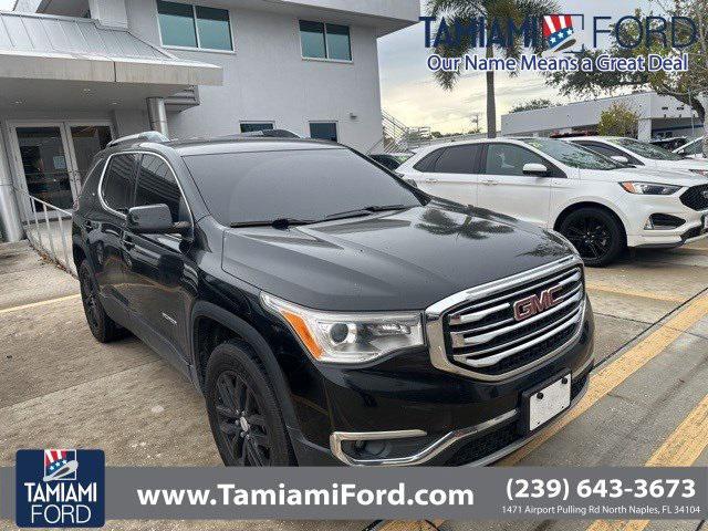 used 2019 GMC Acadia car, priced at $12,925