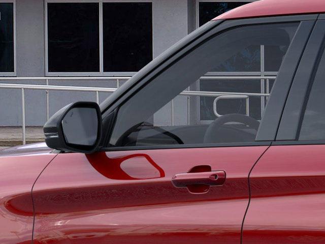 new 2025 Ford Explorer car, priced at $55,625