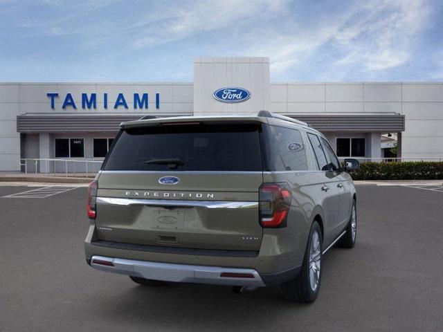 new 2024 Ford Expedition Max car, priced at $74,260