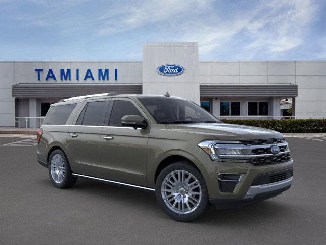 new 2024 Ford Expedition Max car, priced at $74,260