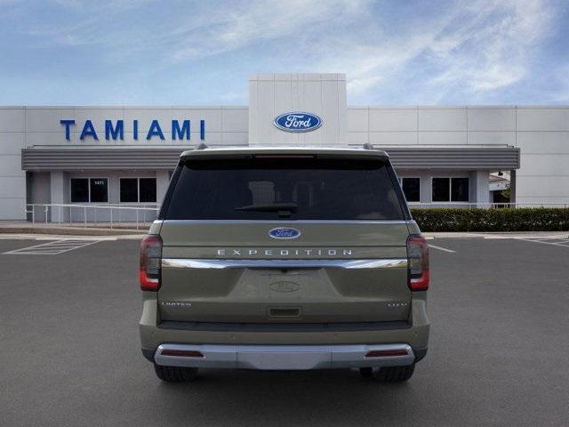 new 2024 Ford Expedition Max car, priced at $74,260