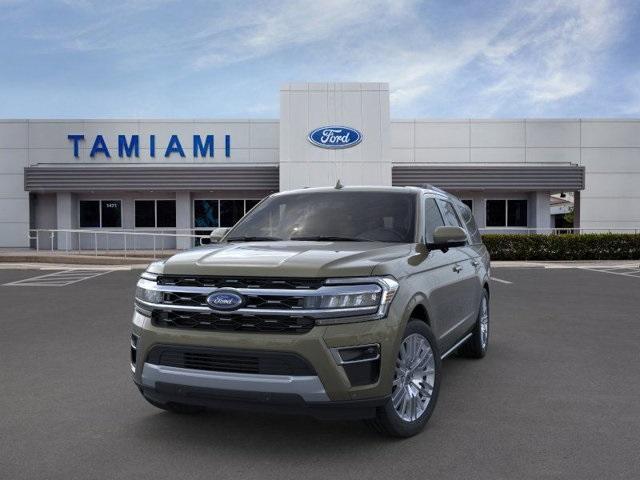 new 2024 Ford Expedition Max car, priced at $74,260