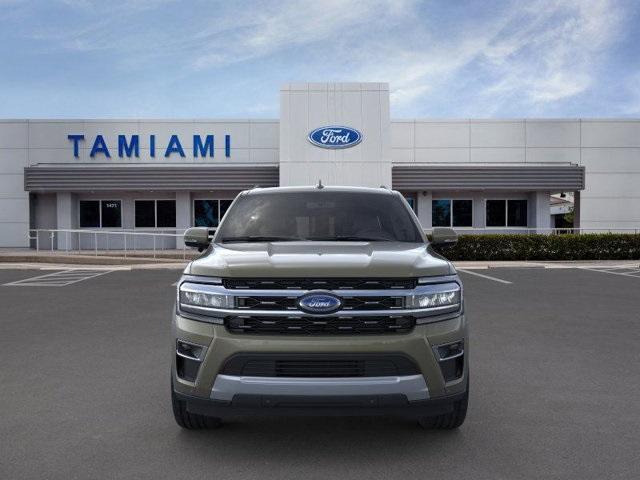 new 2024 Ford Expedition Max car, priced at $74,260