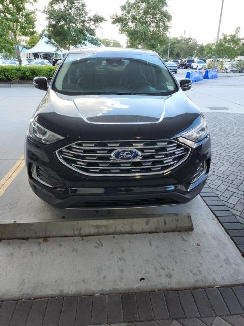 used 2021 Ford Edge car, priced at $23,418