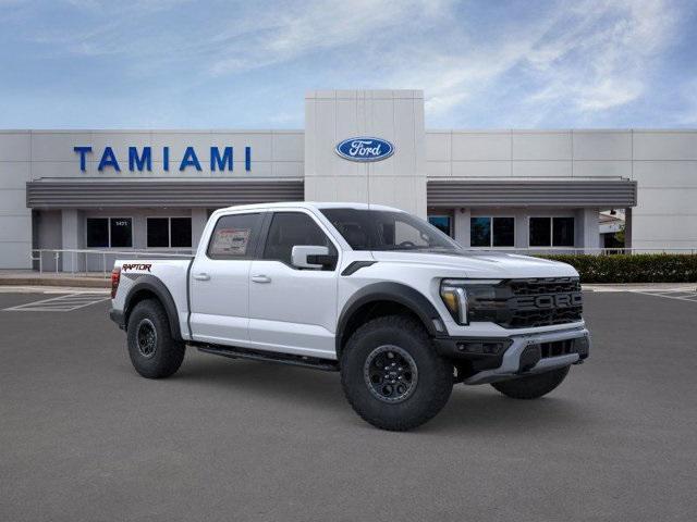 new 2025 Ford F-150 car, priced at $98,860