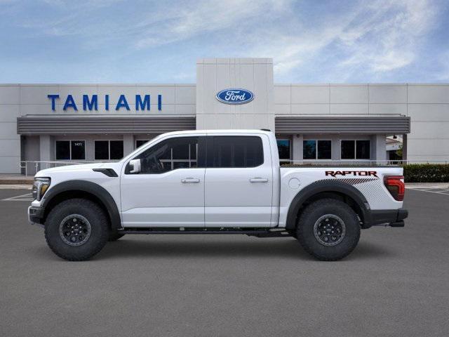 new 2025 Ford F-150 car, priced at $98,860