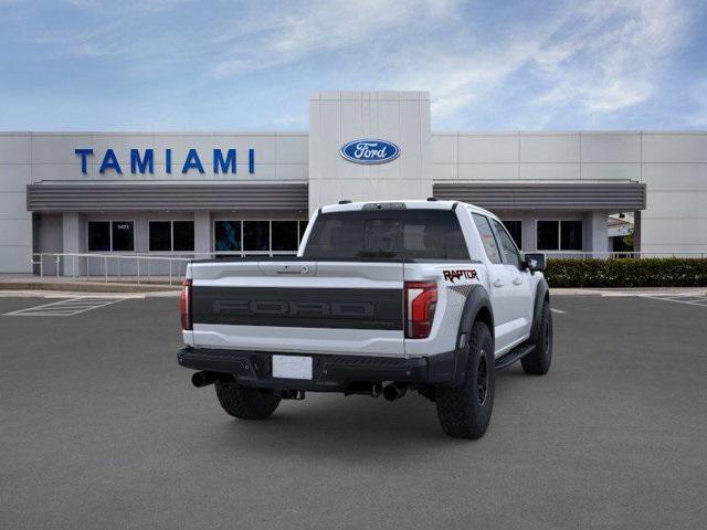 new 2025 Ford F-150 car, priced at $98,860