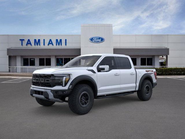 new 2025 Ford F-150 car, priced at $98,860