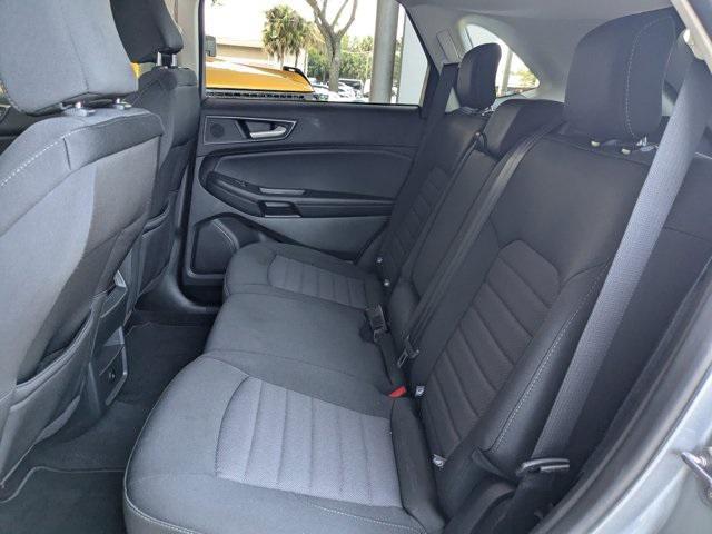 used 2024 Ford Edge car, priced at $30,599