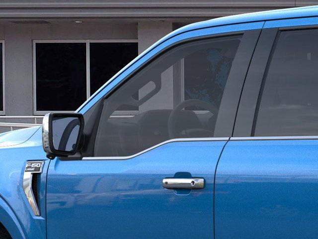 new 2025 Ford F-150 car, priced at $73,850