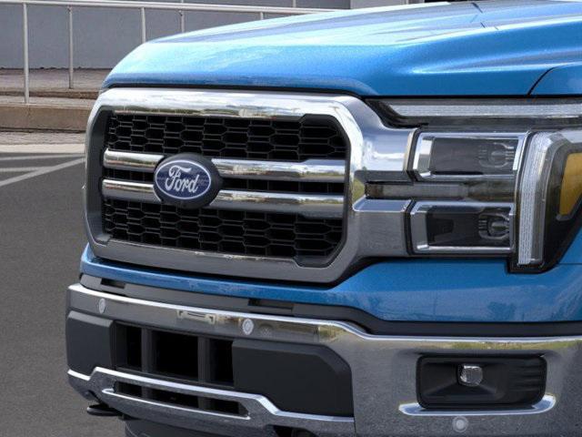 new 2025 Ford F-150 car, priced at $73,850