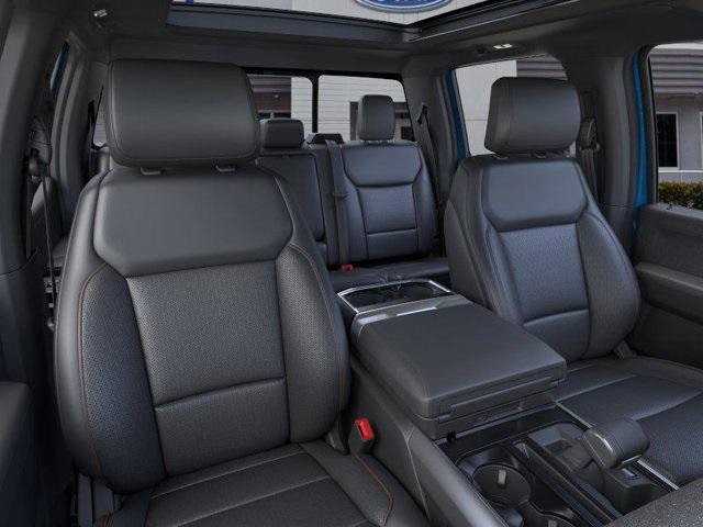 new 2025 Ford F-150 car, priced at $73,850