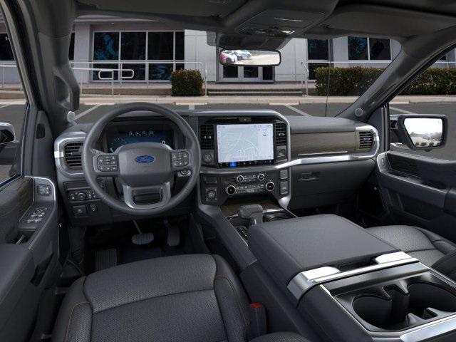 new 2025 Ford F-150 car, priced at $73,850