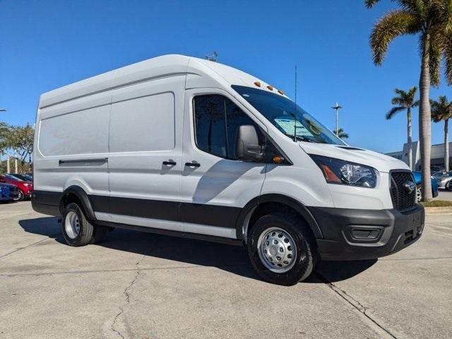 new 2024 Ford Transit-350 car, priced at $58,525