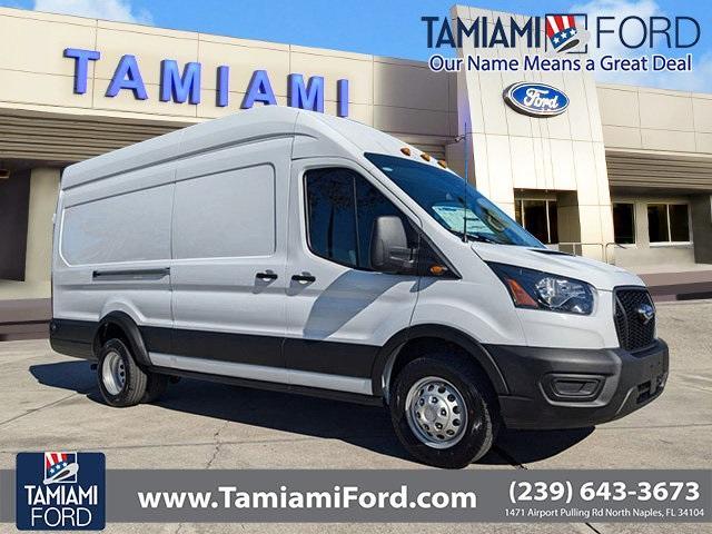 new 2024 Ford Transit-350 car, priced at $58,525