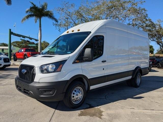 new 2024 Ford Transit-350 car, priced at $58,525