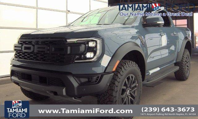 used 2024 Ford Ranger car, priced at $62,889