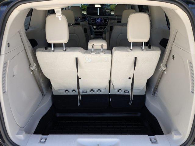 used 2020 Chrysler Pacifica car, priced at $24,457