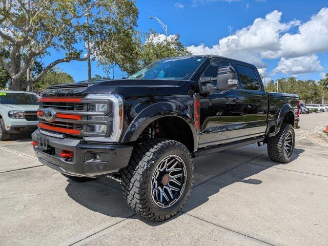 new 2026 Ford F-250 car, priced at $136,568
