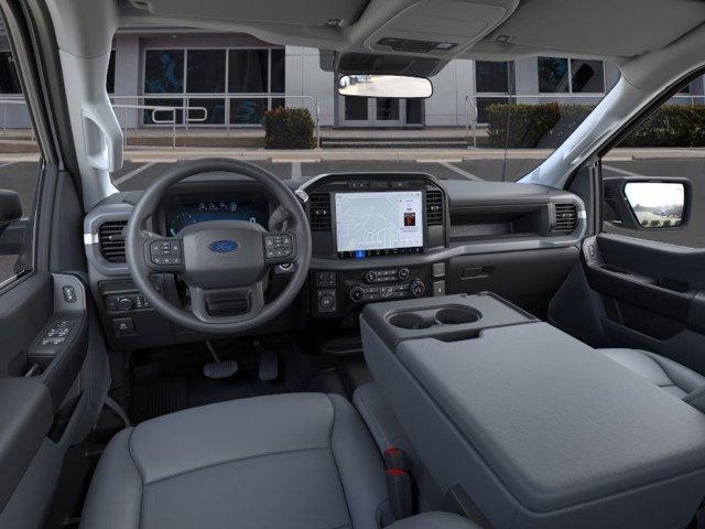 new 2024 Ford F-150 car, priced at $45,320