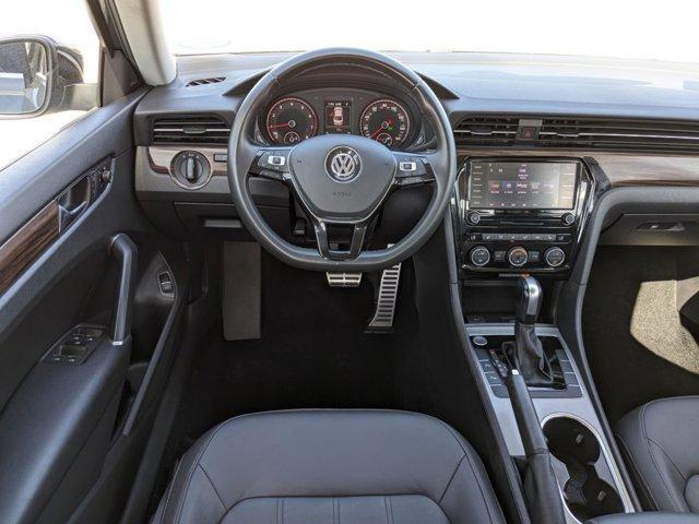 used 2022 Volkswagen Passat car, priced at $18,919