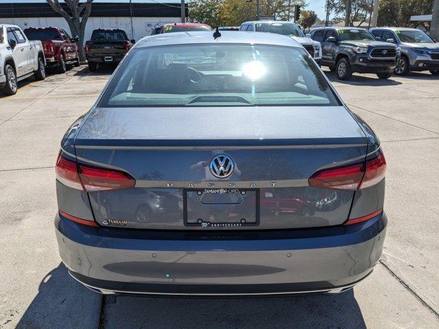 used 2022 Volkswagen Passat car, priced at $18,919