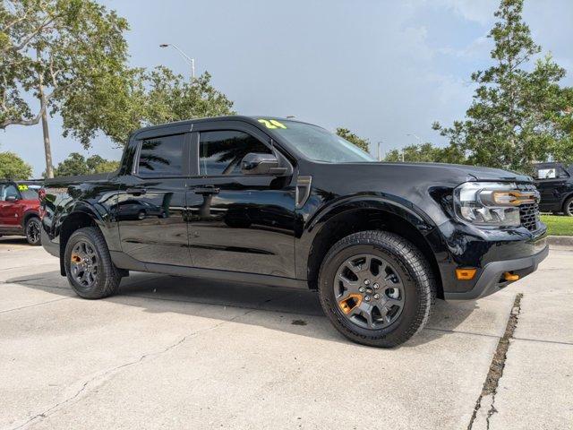 used 2024 Ford Maverick car, priced at $35,998