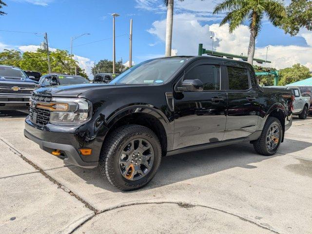 used 2024 Ford Maverick car, priced at $35,998