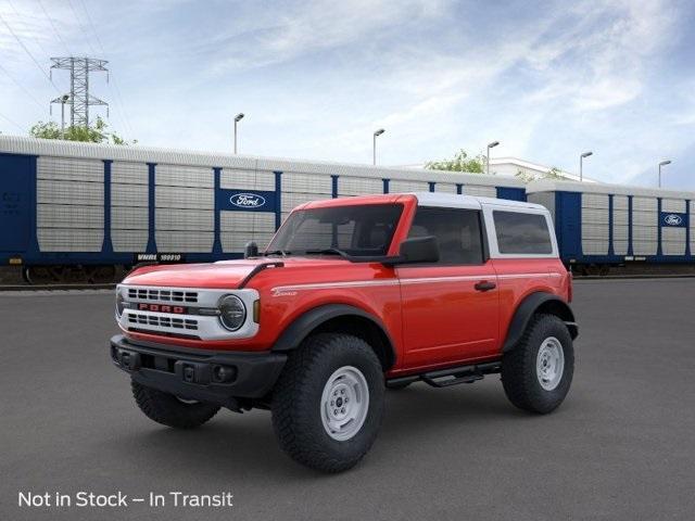 new 2024 Ford Bronco car, priced at $53,680