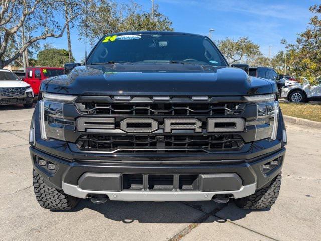 used 2024 Ford F-150 car, priced at $83,499