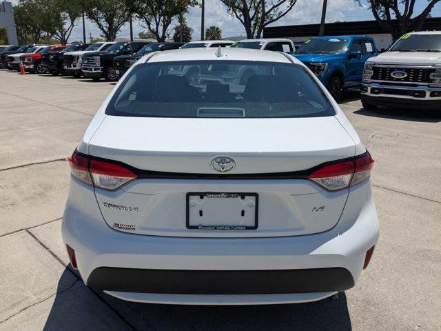 used 2020 Toyota Corolla car, priced at $20,050