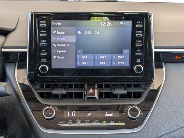 used 2020 Toyota Corolla car, priced at $20,050