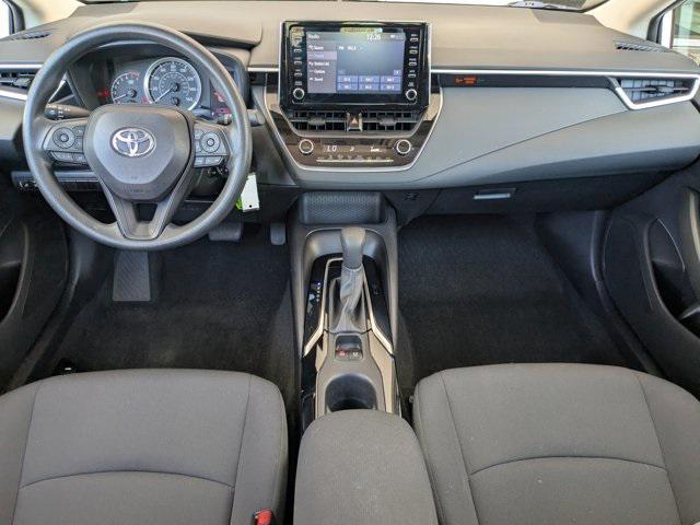used 2020 Toyota Corolla car, priced at $20,050