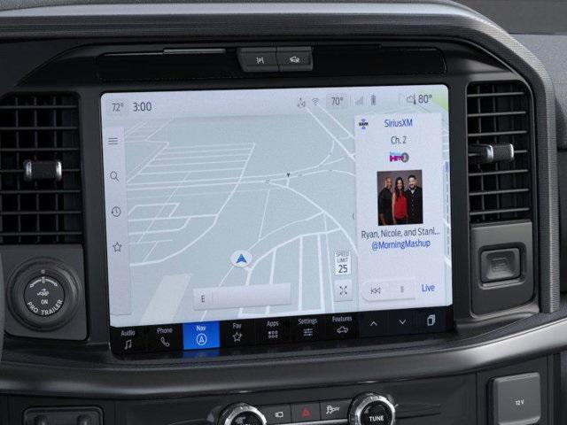 new 2025 Ford F-150 car, priced at $70,590