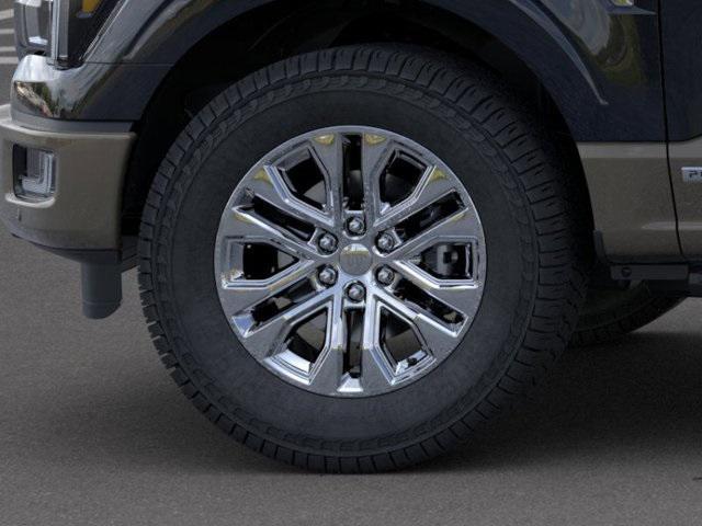 new 2025 Ford F-150 car, priced at $70,056