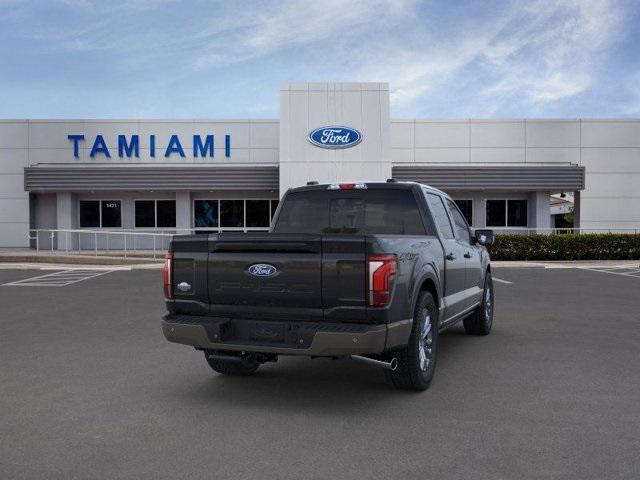 new 2025 Ford F-150 car, priced at $70,056