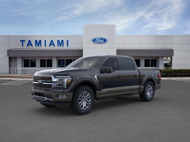 new 2025 Ford F-150 car, priced at $70,056