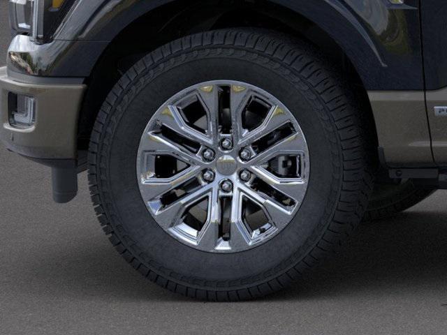 new 2025 Ford F-150 car, priced at $71,851