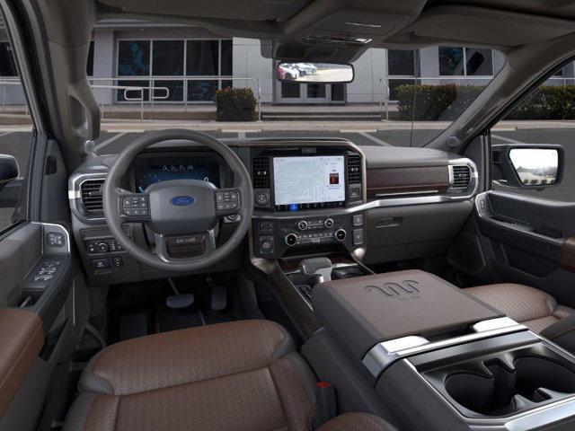 new 2025 Ford F-150 car, priced at $70,056