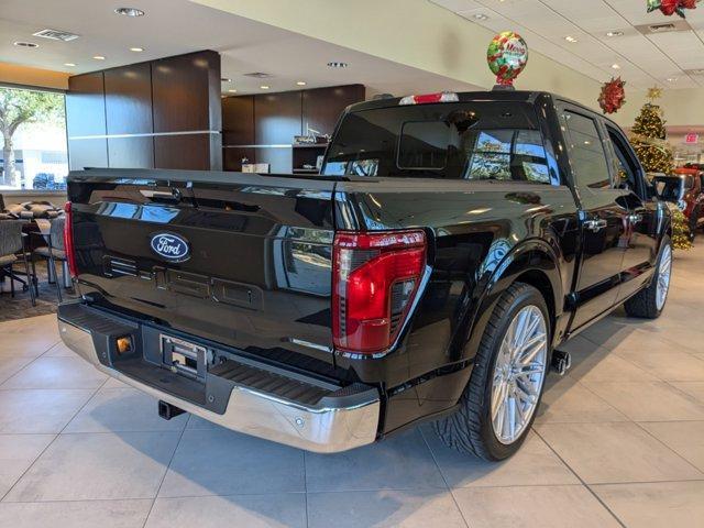 new 2024 Ford F-150 car, priced at $66,204